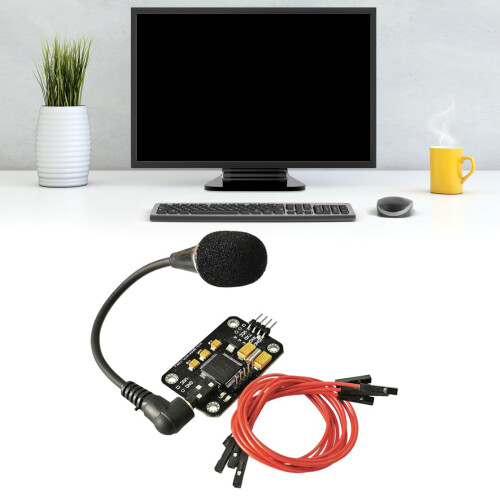 GMR 40234 Speech Recognition Electronic Module Development Board Accessory PCB 1