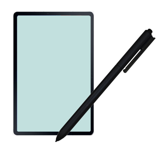 EMR Pen For Tablets 4096 Pressure Sensitivity For TabS Pen Ergonomic Grip 2