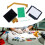 Replacement LCD Screen 3in Highlight LCD IPS Backlight Screen for SP V4.0 2