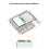 PCIe To Mini PCIe HAT+ Adapter Board Expansion Cable Wireless Networking Card 5