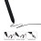 EMR Pen For Tablets 4096 Pressure Sensitivity For TabS Pen Ergonomic Grip 6