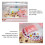 2Pièces Bain Hamster En Rose Stable Pour Petits Animaux 6