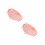 2Pièces Bain Hamster En Rose Stable Pour Petits Animaux 7