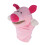 2Pièces Jouets Marionnettes Éléphant Peluche Jeu 7