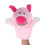 2Pièces Jouets Marionnettes Éléphant Peluche Jeu 9