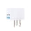 Universele Amerikaanse draagbare stroomadapter stekker converter socket mini voor telefoon/computer/ camera 7