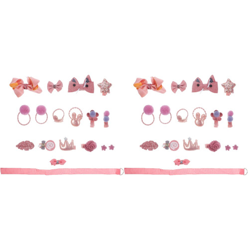 2Ensembles Clips Durables Métal Colorés 1