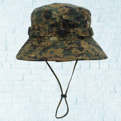 Camouflage Outdoor Hoed Komfortabel Schelpvormig Soft Multi 2