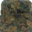 Camouflage Outdoor Hoed Komfortabel Schelpvormig Soft Multi 4