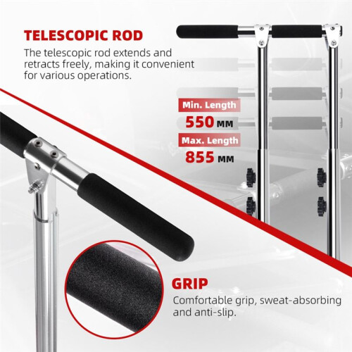 Car Portable Disabled Driving for Disabled Drivers Assistance Tools Portable Disabled Driving Manual Control Device 2