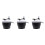 3Ensembles Bols De Outils Pratiques DIY Durable 4