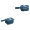 2Pièces Égouttoir Râpe Bleu Polyvalent Usage 2