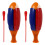 6Pièces Instruments Musical Enfant Jouets Percussion Assortis 2