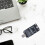 Type C SSDs Converters Card Two Mode NVMe SATAs Support Fast 10Gbps Data Transfer 4