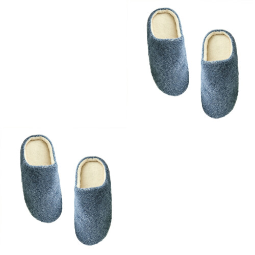 2Pièces Multicolores Confortables Usage Intérieur Hiver 1