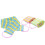 3Pièces Serviettes De Bain Longues Colorées Pour Nettoyage 10
