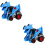 2Pièces Transformable Jouet Educatif À Tirer 5