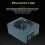 Graphics Card 2000W 12V HPWR Mining Power Supply Mining Power Supply Unit 7
