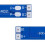 3S 12V 18650 Lithiums Battery Protection Board PCB For Solar Light Backup 6