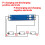 3S 12V 18650 Lithiums Battery Protection Board PCB For Solar Light Backup 7