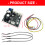 TA7668 Preamplifier Board Sound Deck Module For Phonograph Gramophone 2