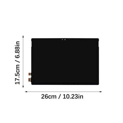 Professional LCD Touchscreens Digitizer Panel For 4 V1.0 Product 2