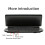 6.86Inch Car Portable Adjustable Flip Screen Car Wireless CarPlay Android Auto Touch Navigation Screen 5