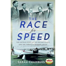 Race for Speed by Sarah Chambers Hardcover Book