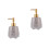 2Pièces Shampooing Céramique Simple 5