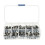 200Pcs 2N2222 NPN 60V 0.8A 0.5W 250MHZ Frequency Response Electronic Component 4