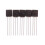 200Pcs 2N2222 NPN 60V 0.8A 0.5W 250MHZ Frequency Response Electronic Component 6