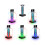 Charging Dock Stand for NS2 with LED Light & Card Storage 4