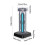 Charging Dock Stand for NS2 with LED Light & Card Storage 3