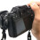 Aluminum Camera Thumb Rest Wide Compatibility For XT1/2/3/10/20/30 4
