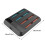4 in 1 Charging Dock with Indicator Controller Magnetic Charging Station for NS2 Black 2