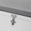 Marine Grade Boat Door Hatch Anti-Rattle Latches, Hold Down Clamp Latches, Solid Construction, Lockable,(2 PCS) 7