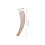 12Pièces Barrette À Dents Banane Pour Décoration 2