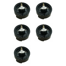 5X Accessoire Blend Compatible pour BLSTPB, pour BLSTPB2 Blend 250W Porte-Couteau Juicer Cup, Noir