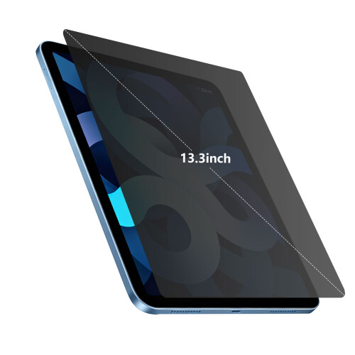Peeping Screen For Air 11 2024 Matte Finish 13.6 1