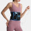 Verstelbare Kleur Warme Tailleband Sweatband Riem 2