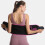 Verstelbare Kleur Warme Tailleband Sweatband Riem 3