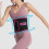 Verstelbare Kleur Warme Tailleband Sweatband Riem 5