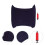 1Coussin Support Lombaire Gonflable En Flocage Pour Fauteuil Roulant 6