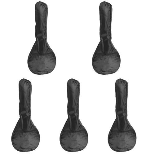 5Ensembles Étui Mandoline Oxford Compact Avec 1