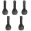5Ensembles Étui Mandoline Oxford Compact Avec 3