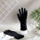 20Pièces Salon Réutilisables En Latex Pour Protection Main 3