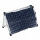 60W Zonnepaneel met USB Type - C DC - interface met klemmen 2