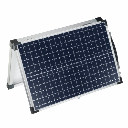 60W Zonnepaneel met USB Type - C DC - interface met klemmen 1