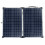 60W Zonnepaneel met USB Type - C DC - interface met klemmen 3
