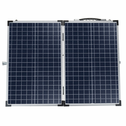 60W Zonnepaneel met USB Type - C DC - interface met klemmen 2